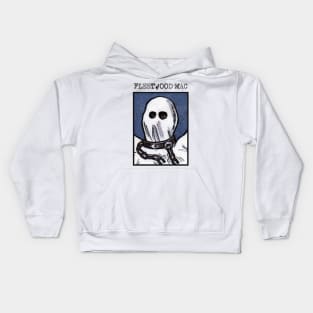 Ghost of Fleetwood Kids Hoodie